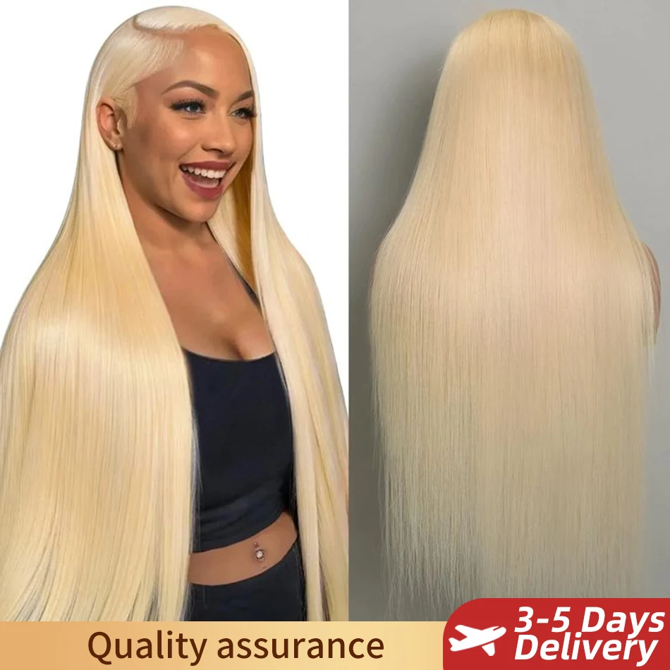 613 Blonde HD Transparent Lace Frontal Human Hair Wigs For Women Straight 613 13x6 Lace Frontal Human Hair Wigs Can Be Dyed 180%
613 Blonde HD Transparent Lace Frontal Human Hair Wigs For Women Straight 613 13x6 Lace Frontal Human Hair Wigs Can Be Dyed 180%