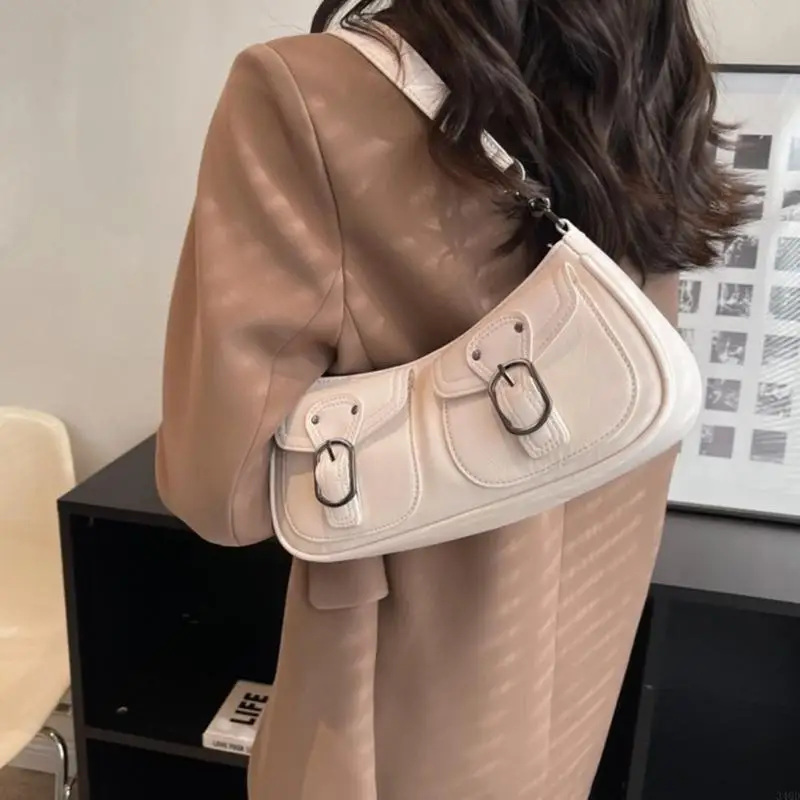 340D PU Shoulder Bag for Girl Women Vintage Lady Purse Trendy Handbag Underarm Bag
340D PU Shoulder Bag for Girl Women Vintage Lady Purse Trendy Handbag Underarm Bag