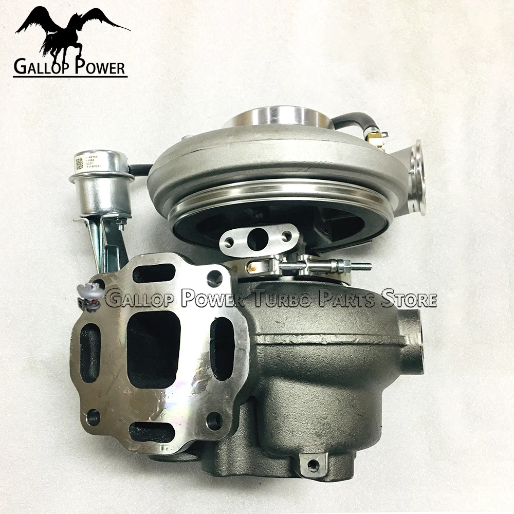 New HX55WM Turbo For QSC Engine 4955231 3595086 3595087 4025388 4041650 4041737 Turbocharger 
New HX55WM Turbo For QSC Engine 4955231 3595086 3595087 4025388 4041650 4041737 Turbocharger