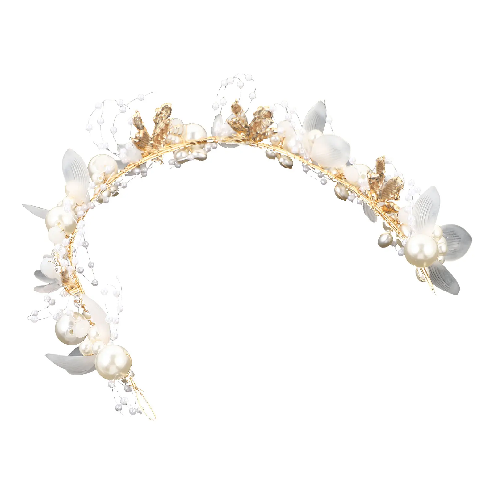 Pearl Wedding Headb s Bridal Crown Hair Accessory Sparkling Pearl Headpiece Hair Accessories For Parties Weddings Daily Life
Pearl Wedding Headb s Bridal Crown Hair Accessory Sparkling Pearl Headpiece Hair Accessories For Parties Weddings Daily Life