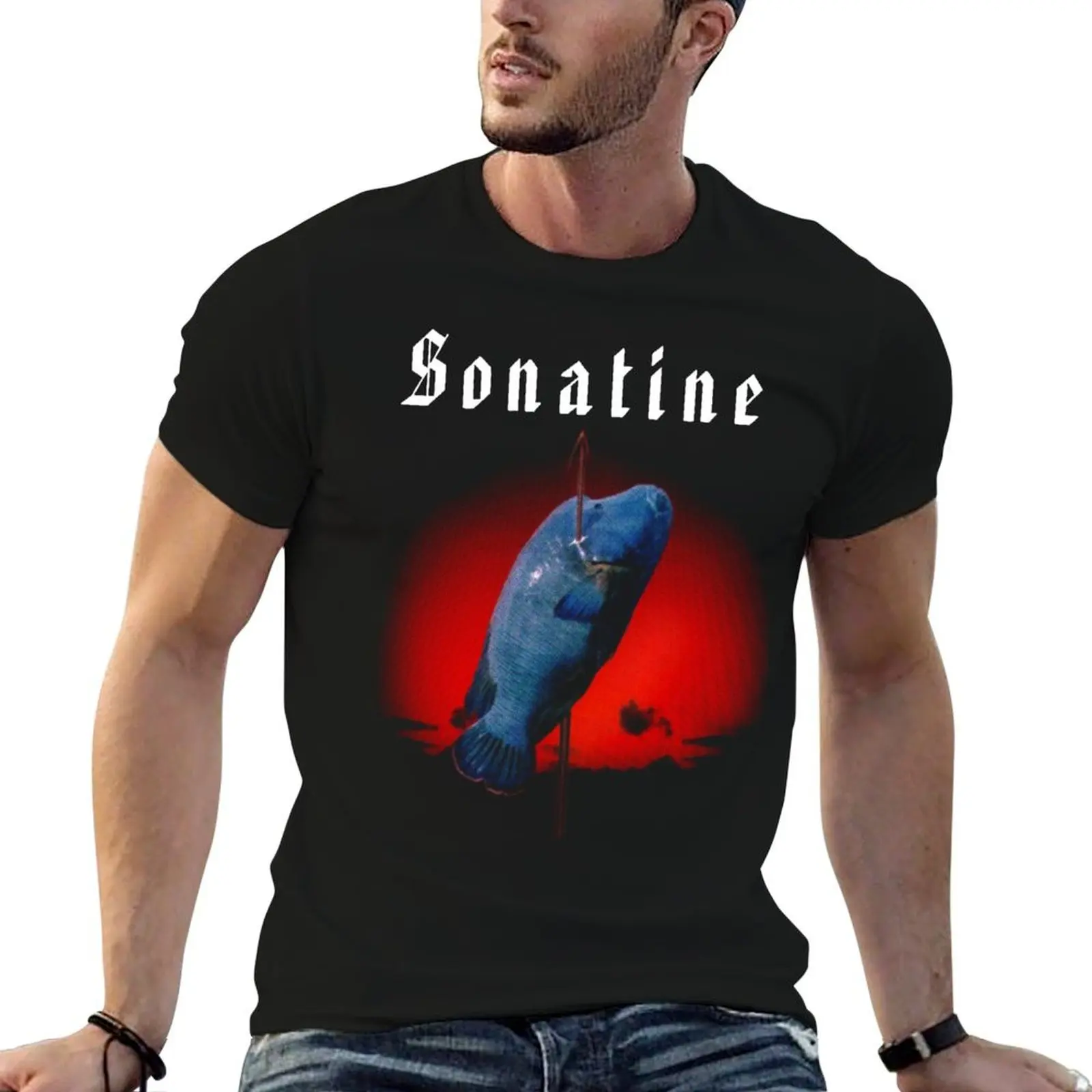 Sonatine Movie, Takeshi Kitano, Japanese movies - Vintage shirt T-Shirt t shirts for man cotton soft T-Shirt
Sonatine Movie, Takeshi Kitano, Japanese movies - Vintage shirt T-Shirt t shirts for man cotton soft T-Shirt