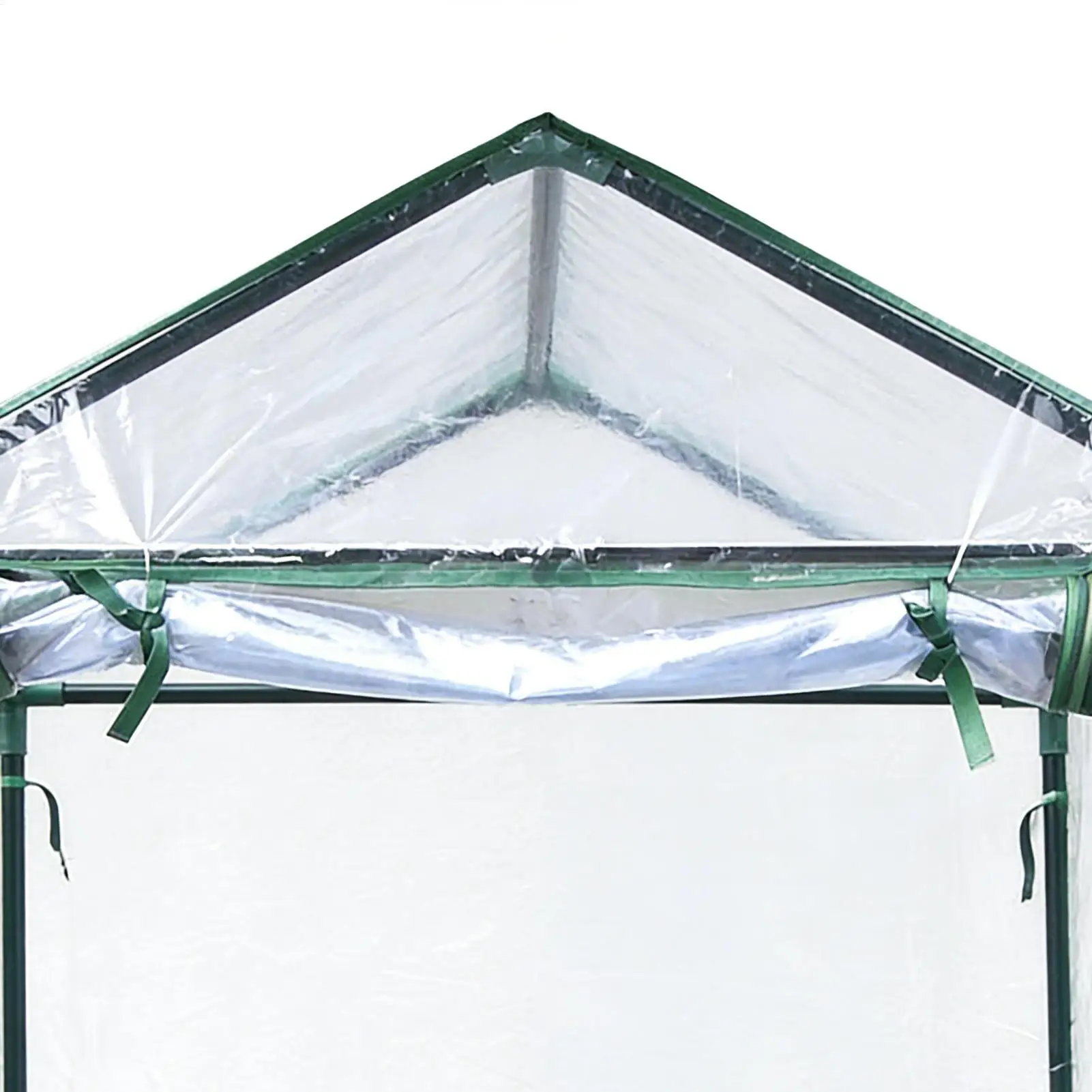 Прозрачная крышка для теплицы, прозрачная ПВХ дышащая складная ветрозащитная крышка для садовых растений, тепличная крышка для сада, лужайки, двора, фермы
Прозрачная крышка для теплицы, прозрачная ПВХ дышащая складная ветрозащитная крышка для садовых растений, тепличная крышка для сада, лужайки, двора, фермы