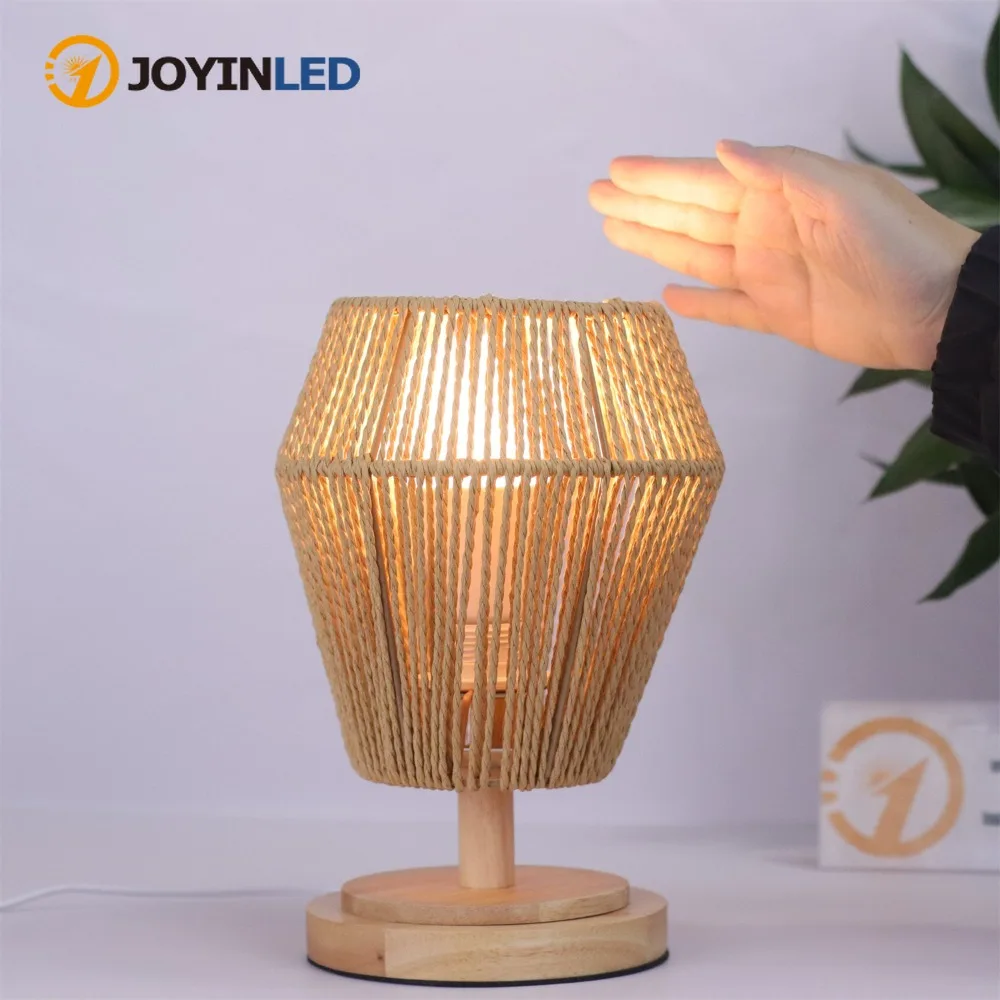 Новая люстра JOYINLED из китайского плетеного канатного полотна, 1/3-светильник, для гостиной, дивана, прикроватной зоны, ресторана, в деревенском стиле
Новая люстра JOYINLED из китайского плетеного канатного полотна, 1/3-светильник, для гостиной, дивана, прикроватной зоны, ресторана, в деревенском стиле