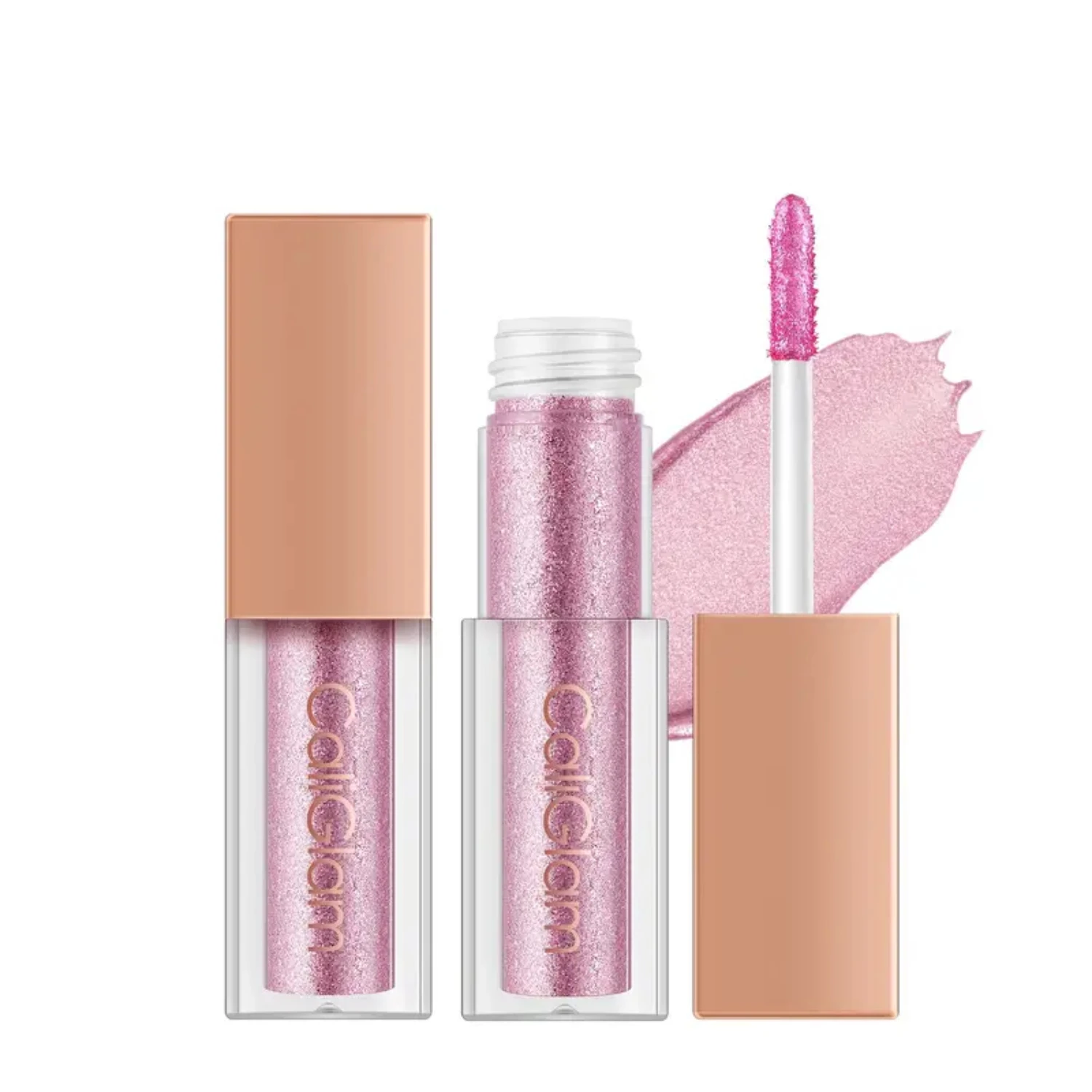 Long Lasting High Pigmented Shimmer Liquid Eyeshadow Set - 8 Pcs Makeup Kit with Beautiful Colors and Easy Application for Stunn
Long Lasting High Pigmented Shimmer Liquid Eyeshadow Set - 8 Pcs Makeup Kit with Beautiful Colors and Easy Application for Stunn