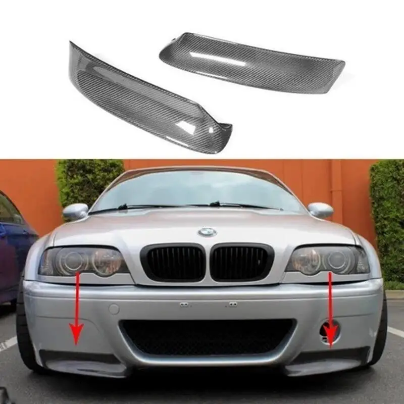 E46 M3 Угловые ограждения из углеродного волокна E46 M3 Угловые ограждения передней лопаты из углеродного волокна для BMW 3 серии 1998-2005 гг.
E46 M3 Угловые ограждения из углеродного волокна E46 M3 Угловые ограждения передней лопаты из углеродного волокна для BMW 3 серии 1998-2005 гг.