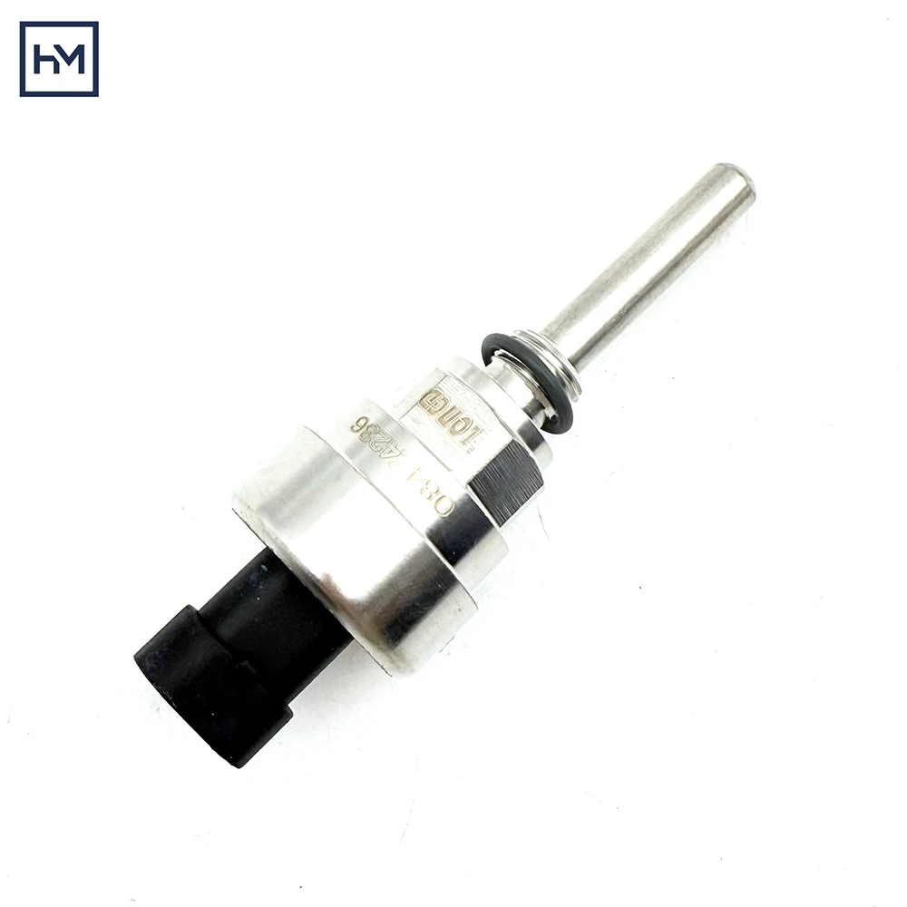 MBT3560 084Z4236 Oil Temperature Pressure Sensor for Sany SY135 SY215 SY365 Excavator
MBT3560 084Z4236 Oil Temperature Pressure Sensor for Sany SY135 SY215 SY365 Excavator