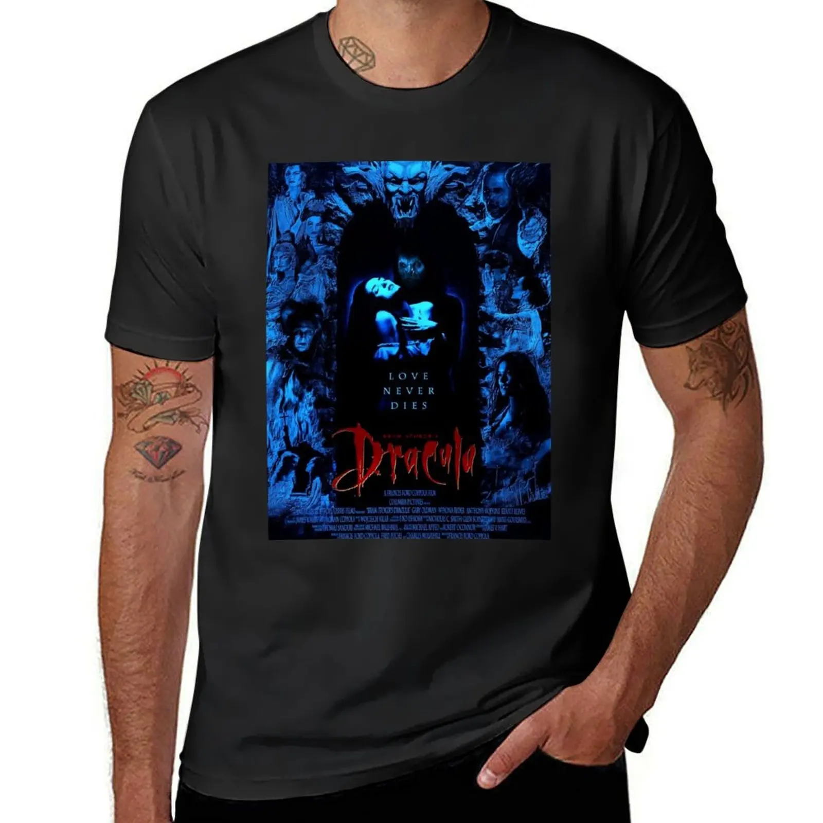Dracul's True Form T-Shirt tees summer top funnys heavyweights mens graphic t-shirts hip hop
Dracul's True Form T-Shirt tees summer top funnys heavyweights mens graphic t-shirts hip hop
