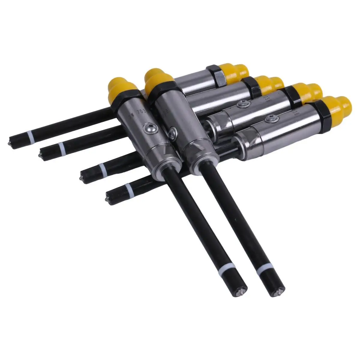 6X Fuel Injector 7W-7038 0R-4124 For Caterpillar CAT D6H D6D D6R Engine 3306
6X Fuel Injector 7W-7038 0R-4124 For Caterpillar CAT D6H D6D D6R Engine 3306