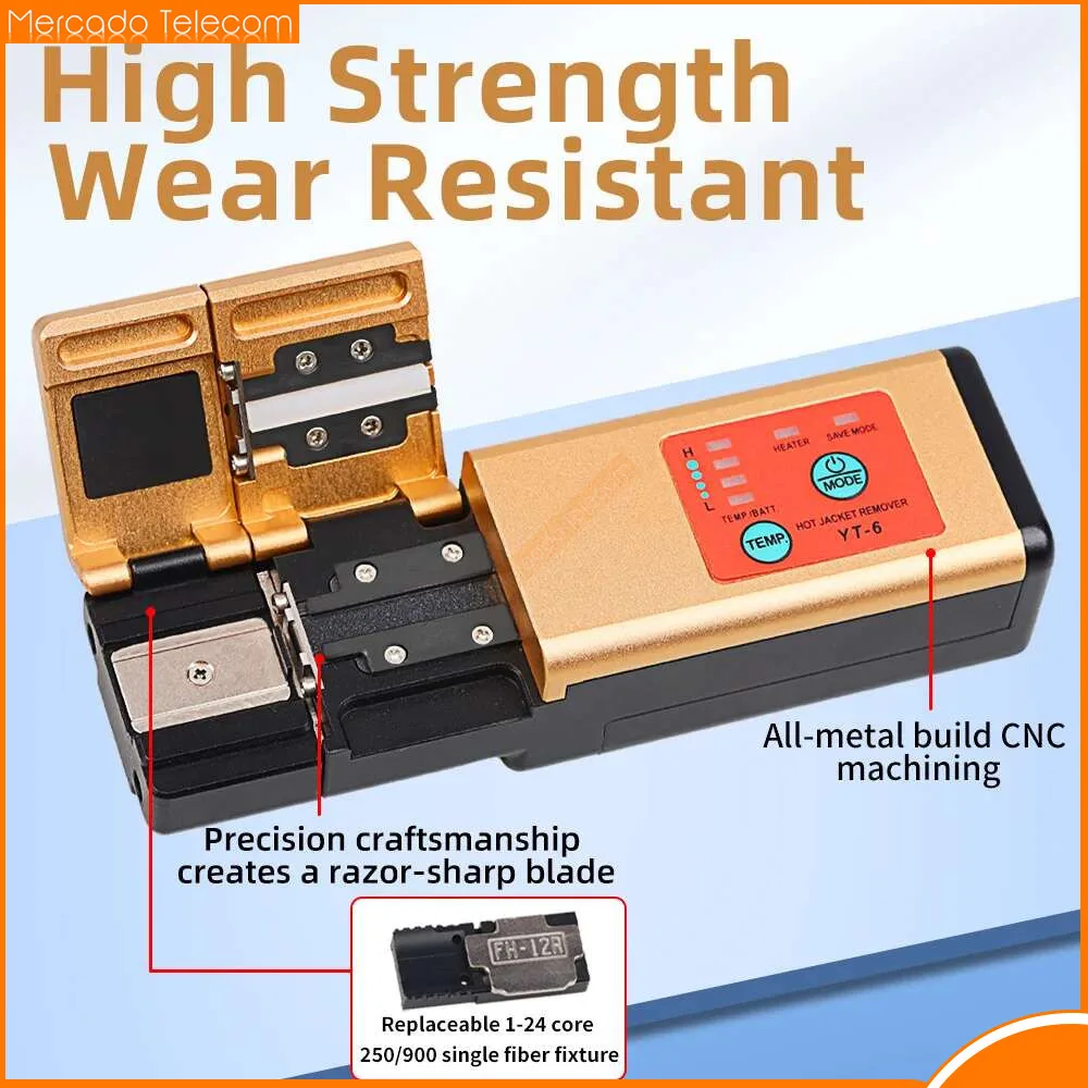 Ribbon Fiber Thermal Peel Forceps 1-12 heat stripper fiber optic tools Heat Coated Thermal Peel Forceps 12 Cores
Ribbon Fiber Thermal Peel Forceps 1-12 heat stripper fiber optic tools Heat Coated Thermal Peel Forceps 12 Cores