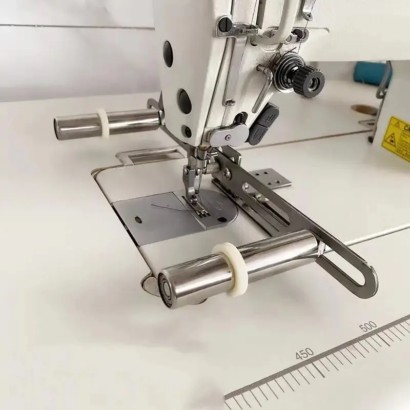 Универсальная опорная рамка для швейной машинки lockstitch, детали для всех видов одежды, ошейники, манжеты, пояса и других процессов
Универсальная опорная рамка для швейной машинки lockstitch, детали для всех видов одежды, ошейники, манжеты, пояса и других процессов