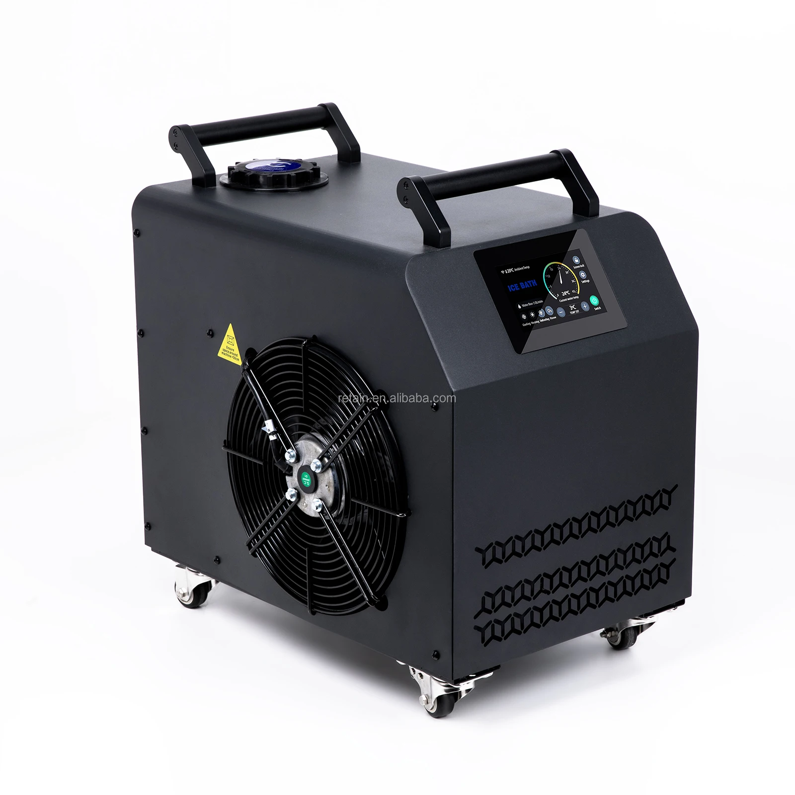 STLFHot Sale 0 Degree 1HP 110V/220V Water Chiller Cooling System Remote Controlled Ice Bath Machine
STLFHot Sale 0 Degree 1HP 110V/220V Water Chiller Cooling System Remote Controlled Ice Bath Machine