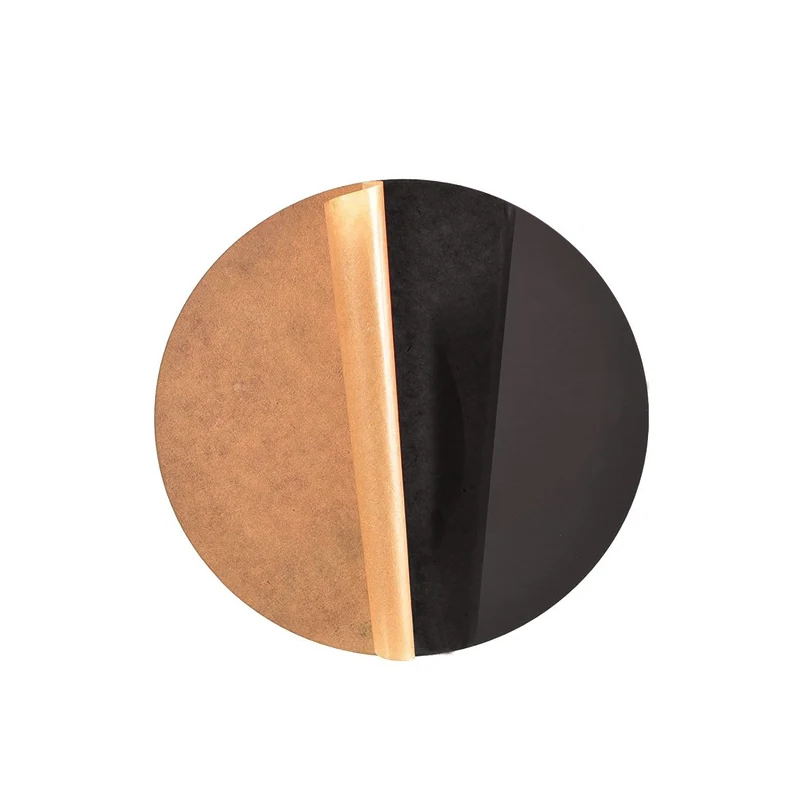 Acrylic Sheet Black Cast Round Plexiglass Panel Gloss PMMA Circle Board Organic Glass For Signs DIY Display Projects
Acrylic Sheet Black Cast Round Plexiglass Panel Gloss PMMA Circle Board Organic Glass For Signs DIY Display Projects