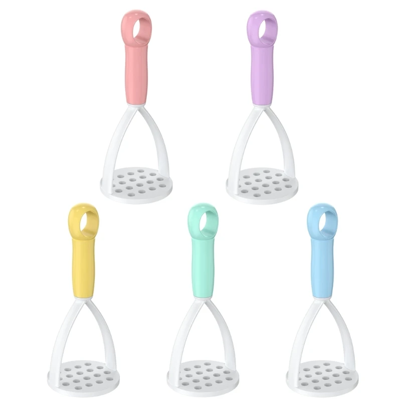 Potato Masher Peeler Potato Crusher Fruit Vegetable Tool Kitchen Gadget Plastic Material 5 Colors for Kitchen Cooking
Potato Masher Peeler Potato Crusher Fruit Vegetable Tool Kitchen Gadget Plastic Material 5 Colors for Kitchen Cooking