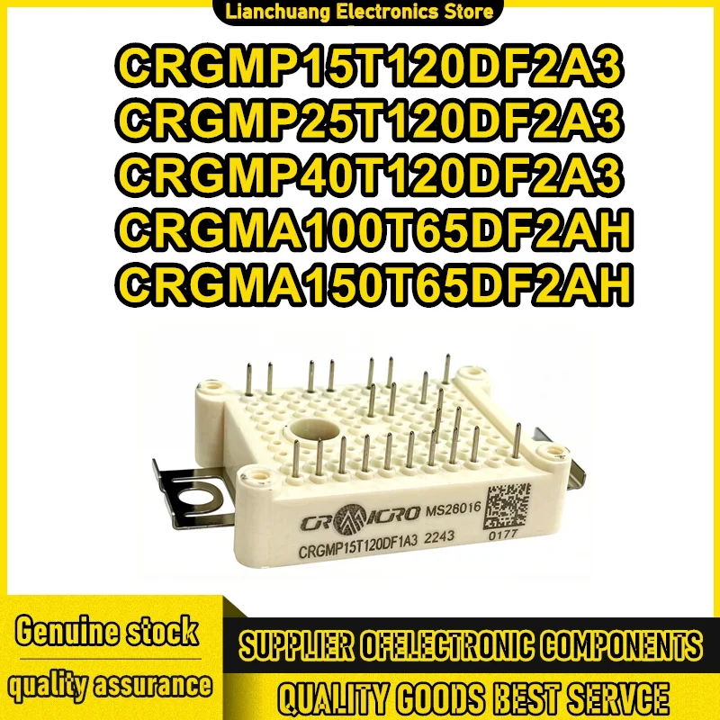 CRGMP15T120DF2A3 CRGMP25T120DF2A3 CRGMP40T120DF2A3 CRGMA100T65DF2AH CRGMA150T65DF2AH New Original in stock
CRGMP15T120DF2A3 CRGMP25T120DF2A3 CRGMP40T120DF2A3 CRGMA100T65DF2AH CRGMA150T65DF2AH New Original in stock