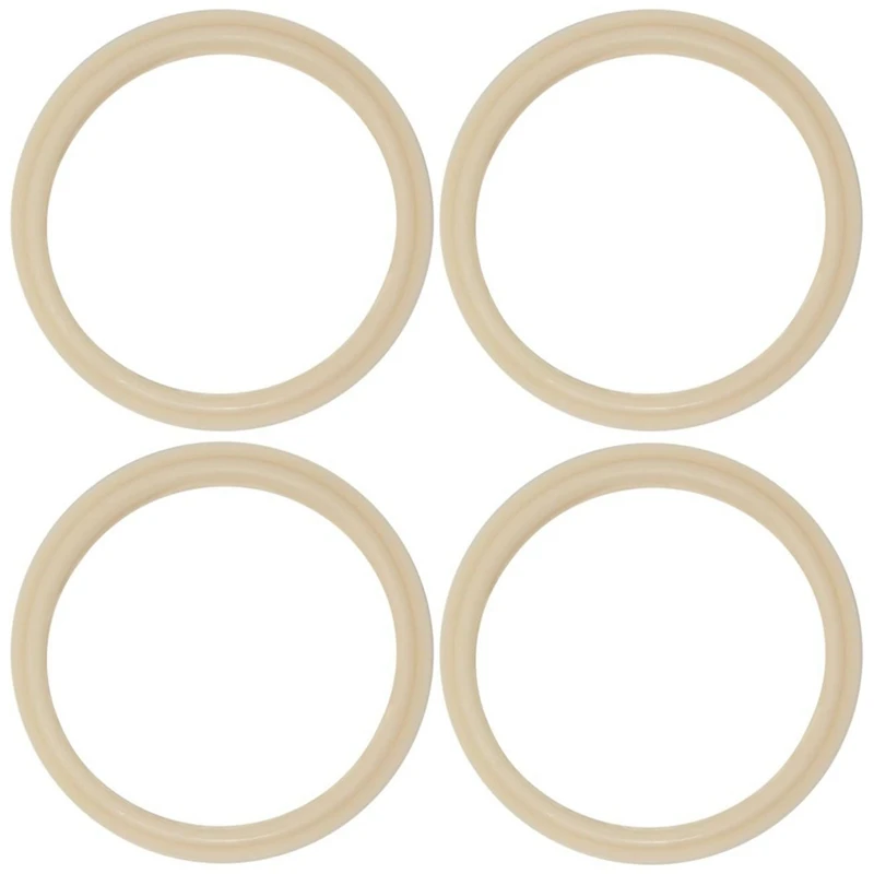 4Pcs 79108500 Pool Light Gaskets For Pentair O-344 - For Aqualight And Spabrite Pool And Spa Lights
4Pcs 79108500 Pool Light Gaskets For Pentair O-344 - For Aqualight And Spabrite Pool And Spa Lights