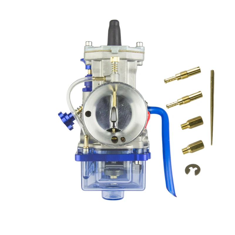 Blue Bowl PWK For KEIHIN KOSO OKO PWK 24 26 28 30 32 34mm 2T 4T Scooter ATV Dirt Bike Universal Racing Carburetor With Power Jet
Blue Bowl PWK For KEIHIN KOSO OKO PWK 24 26 28 30 32 34mm 2T 4T Scooter ATV Dirt Bike Universal Racing Carburetor With Power Jet