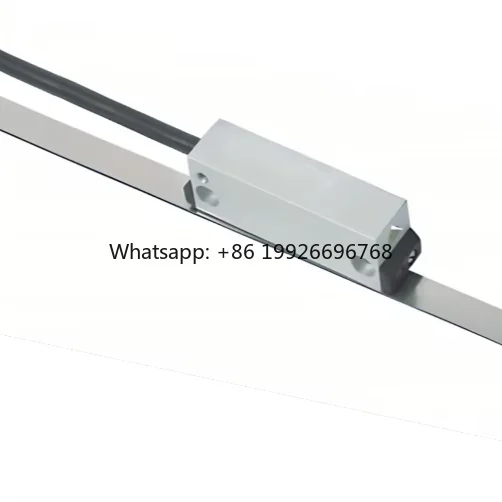 Open Type Steel Band Linear Encoder for Industrial Automation Production Line Positioning
Open Type Steel Band Linear Encoder for Industrial Automation Production Line Positioning