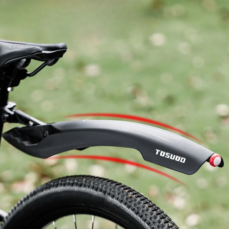 Broaden Lengthen Mountain Bicycle Mudguards Lightweight Cycling Resilient Adjustable Bicycle Fenders Waterproof Bicycle Parts
Broaden Lengthen Mountain Bicycle Mudguards Lightweight Cycling Resilient Adjustable Bicycle Fenders Waterproof Bicycle Parts
