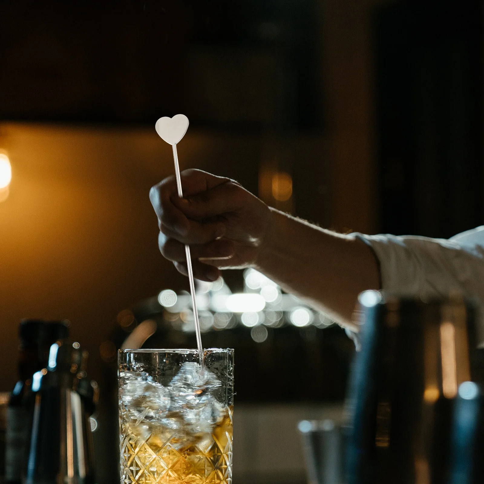 2pcs Cocktail Stirrers Premium Drink Mixers For Bar Cafe Restaurant Home Use Swizzle Sticks Wine Tea Stirring Tools
2pcs Cocktail Stirrers Premium Drink Mixers For Bar Cafe Restaurant Home Use Swizzle Sticks Wine Tea Stirring Tools