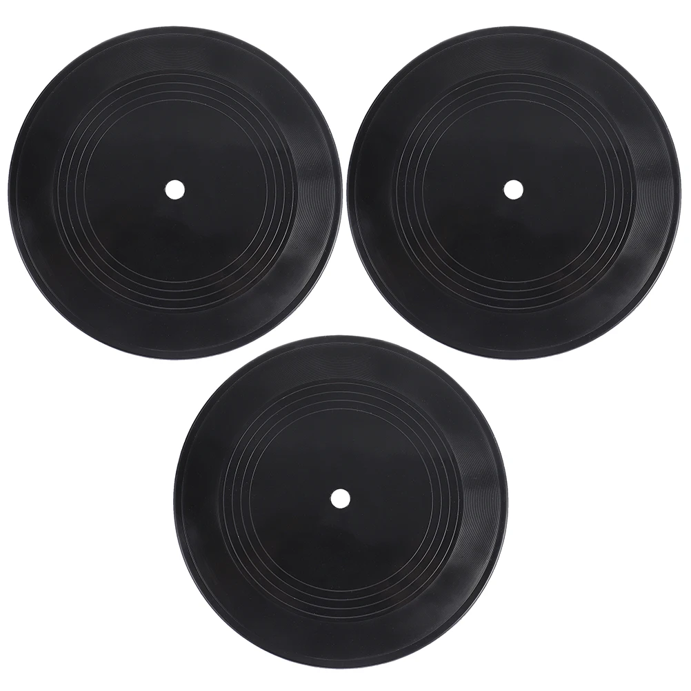 3 Pcs Decorative Records Music Wall Hip Hop Vinyl Fake Decoration Vinyls Decorate Decorations for Walls 
3 Pcs Decorative Records Music Wall Hip Hop Vinyl Fake Decoration Vinyls Decorate Decorations for Walls