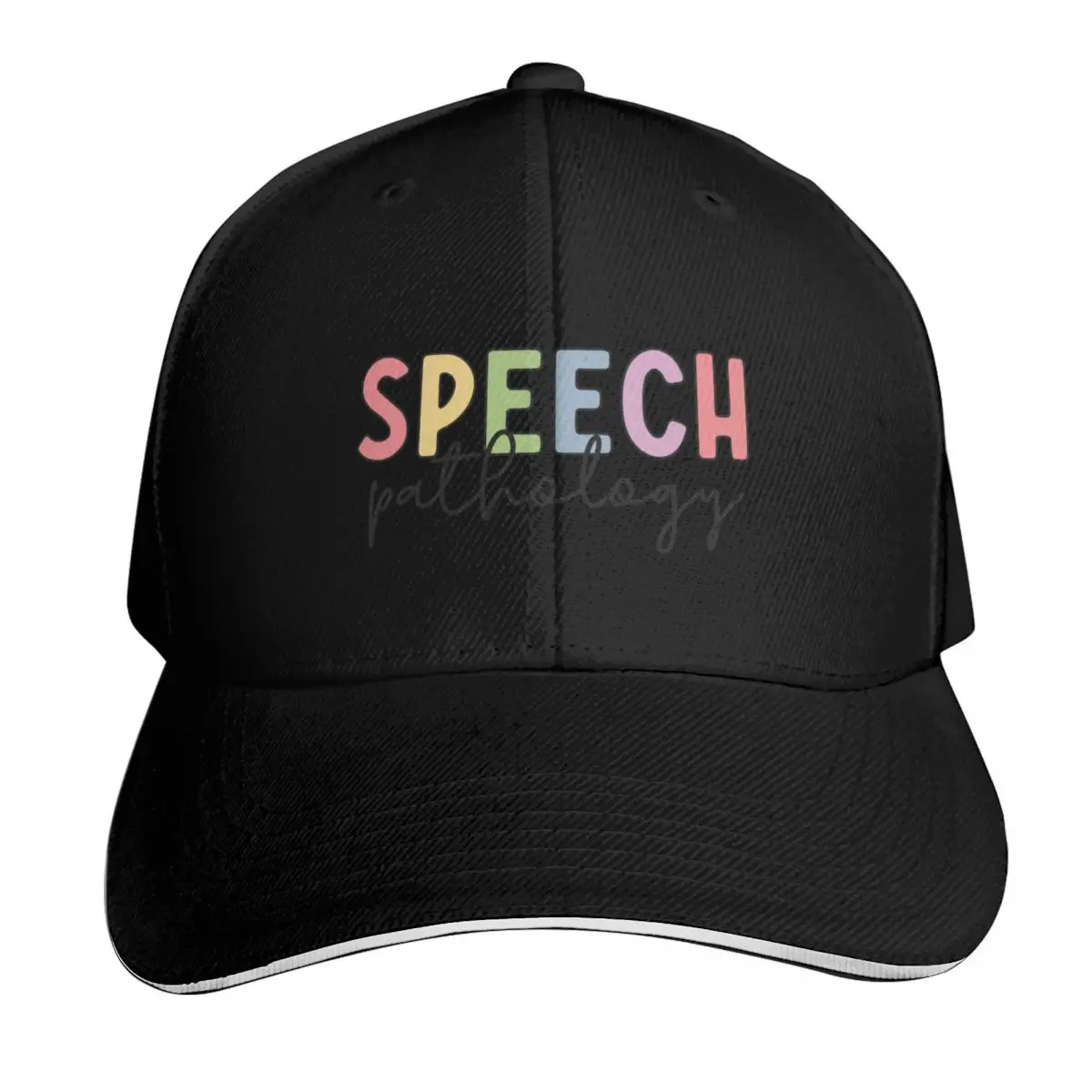 Speech Pathology Speech pathologist SLP Future SLP SLP Student Baseball Cap designer cap Golf Hat Man Golf Cap Boy Women's
Speech Pathology Speech pathologist SLP Future SLP SLP Student Baseball Cap designer cap Golf Hat Man Golf Cap Boy Women's