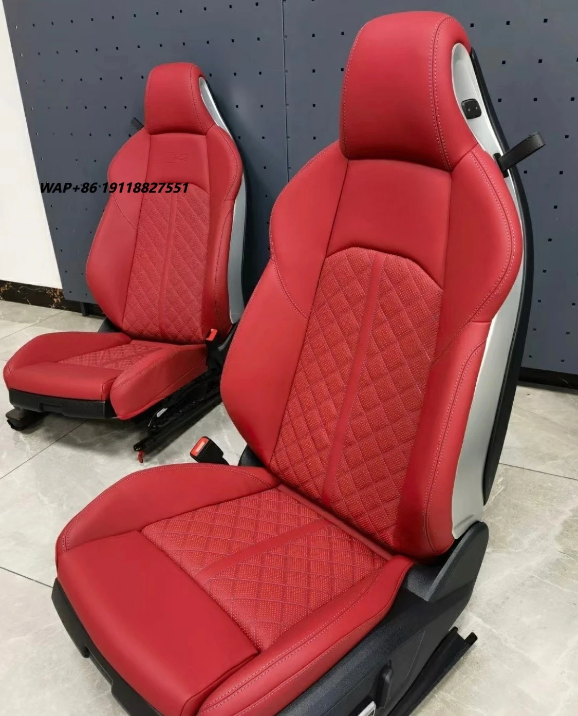 Car Accessories Seat Covers Full Set High Quality Leather Specific Upgrade Modification Seat Cover for A1 A2 A3 A4 A5 A6 A7
Car Accessories Seat Covers Full Set High Quality Leather Specific Upgrade Modification Seat Cover for A1 A2 A3 A4 A5 A6 A7