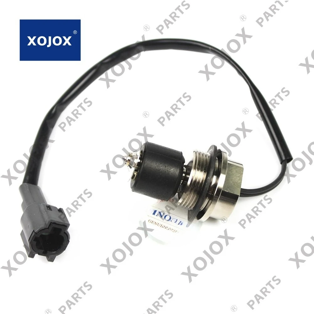 XOJOX X 4259787 Переключатель датчика уровня гидравлического масла для экскаватора Hitachi EX100-3 EX200-3 EX100M-3 EX300-2 EX400-5
XOJOX X 4259787 Переключатель датчика уровня гидравлического масла для экскаватора Hitachi EX100-3 EX200-3 EX100M-3 EX300-2 EX400-5