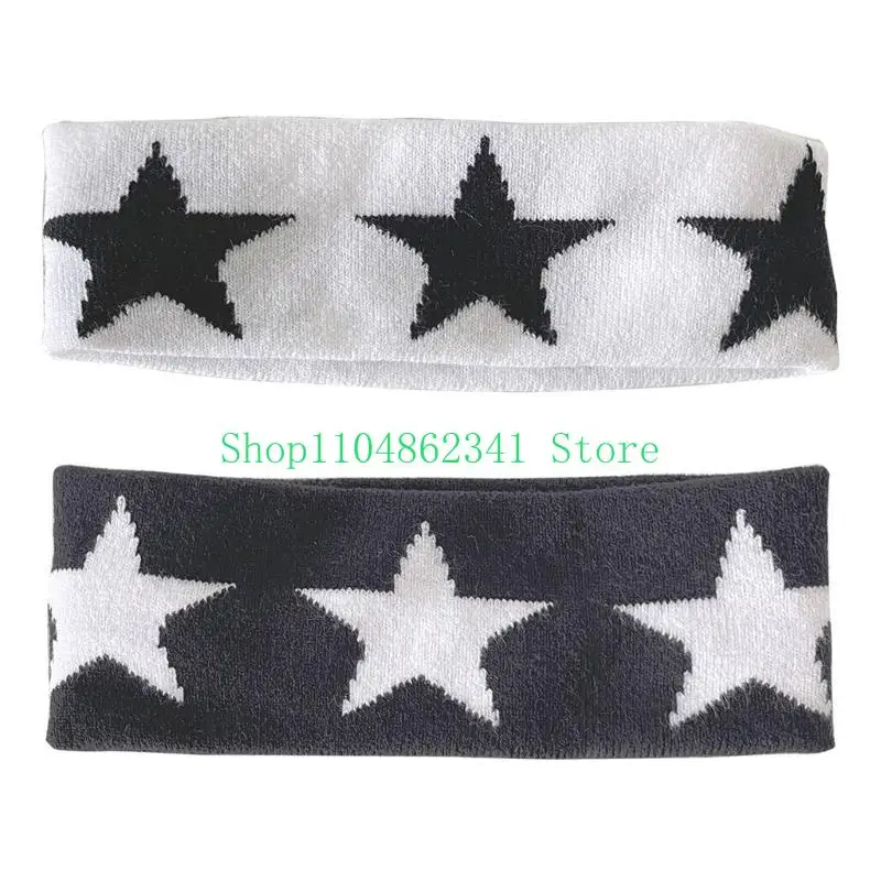 652F Knitting Headwrap Athletic Headband Sweat Absorbent Sport Hairband Accessories
652F Knitting Headwrap Athletic Headband Sweat Absorbent Sport Hairband Accessories