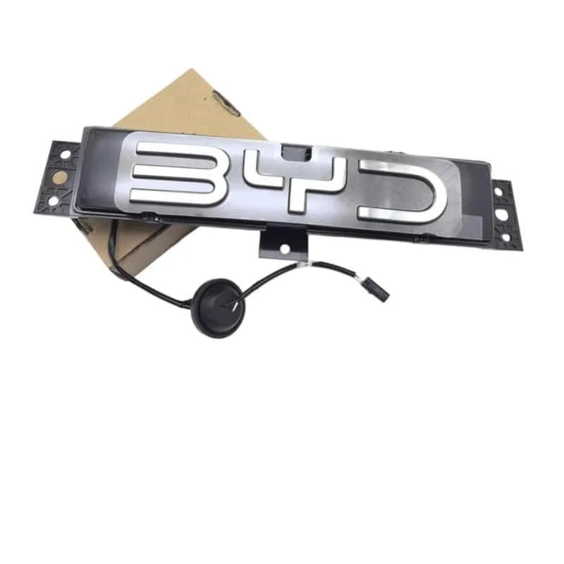 Задний фонарь с логотипом в сборе для BYD SEAL 2025 года, EKE-4107600
Задний фонарь с логотипом в сборе для BYD SEAL 2025 года, EKE-4107600