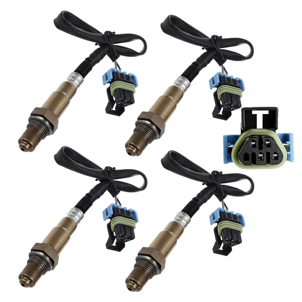 4pcs Upstream+Downstream Oxygen O2 Sensor For 2010-2016 Buick LaCrosse V6 3.6LL
4pcs Upstream+Downstream Oxygen O2 Sensor For 2010-2016 Buick LaCrosse V6 3.6LL