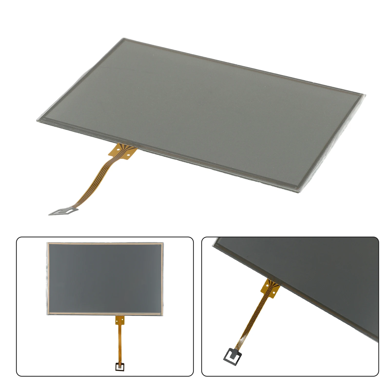 Practical To Use FOR FORD Sync 2 1X 8\\\\\\\" Correct Connector Direct Installation Glass Digitizer Radio Navigation
Practical To Use FOR FORD Sync 2 1X 8\\\\\\\" Correct Connector Direct Installation Glass Digitizer Radio Navigation