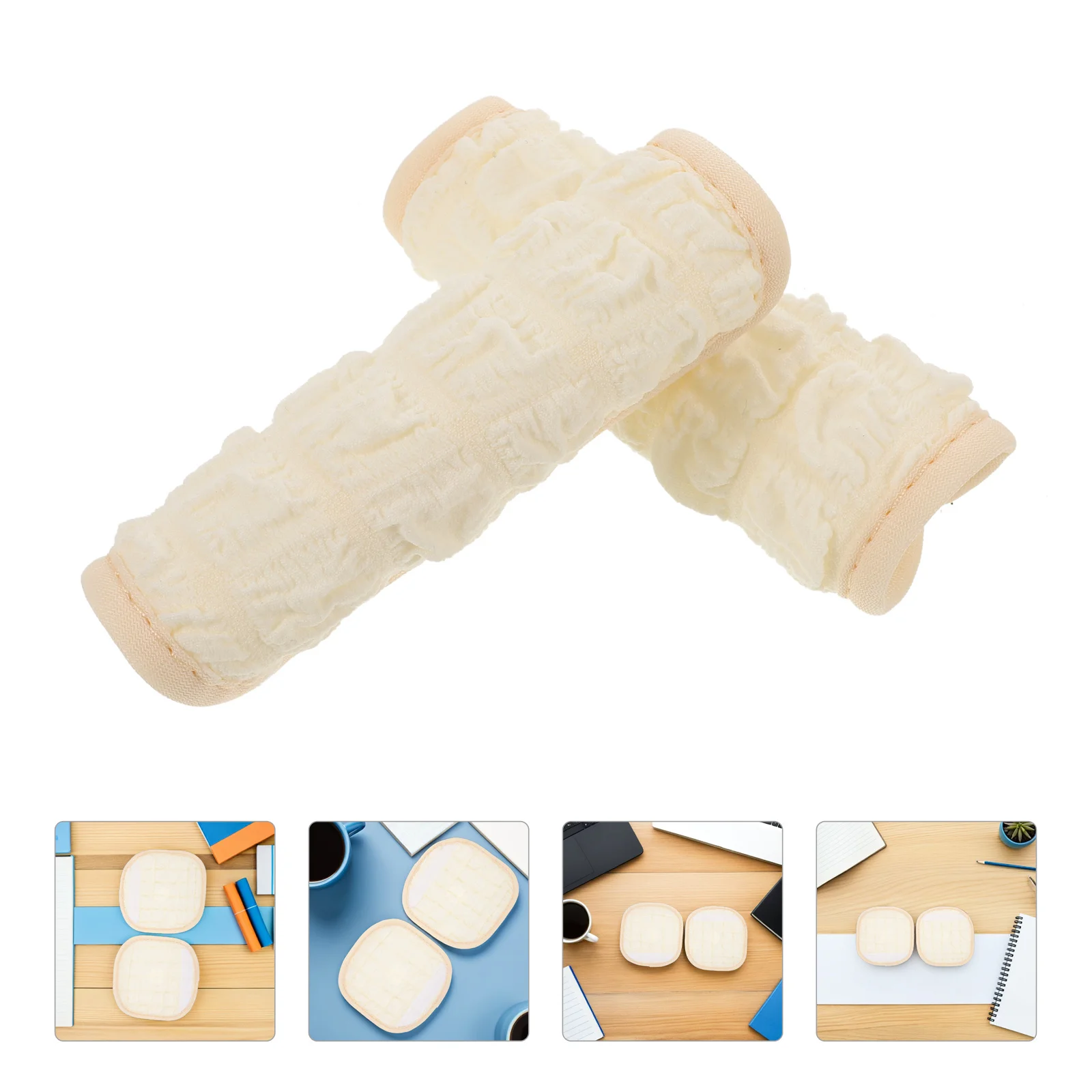 6Pcs Car Grab Handle Cover Universal Vehicle Models Interior Accessories Protective Sleeve Year Round Comfort Car Handle Sleeve
6Pcs Car Grab Handle Cover Universal Vehicle Models Interior Accessories Protective Sleeve Year Round Comfort Car Handle Sleeve