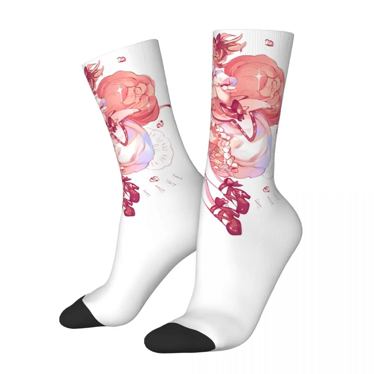 Women MADOKA Madoka Magica Girl Socks Cotton Casual Socks Harajuku Accessories Middle TubeStockings Amazing Gift
Women MADOKA Madoka Magica Girl Socks Cotton Casual Socks Harajuku Accessories Middle TubeStockings Amazing Gift