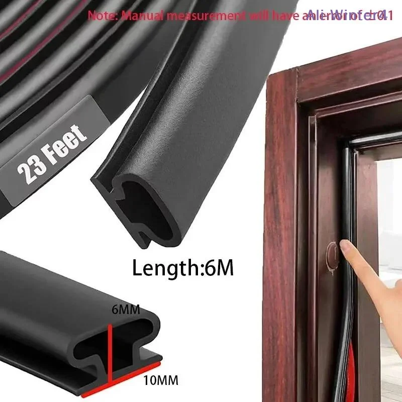 1 Piece Security Door Access Door Window Sealing Strip TPE Weatherproof Anti-Collision Strip Sound Insulationself-Adhesive
1 Piece Security Door Access Door Window Sealing Strip TPE Weatherproof Anti-Collision Strip Sound Insulationself-Adhesive