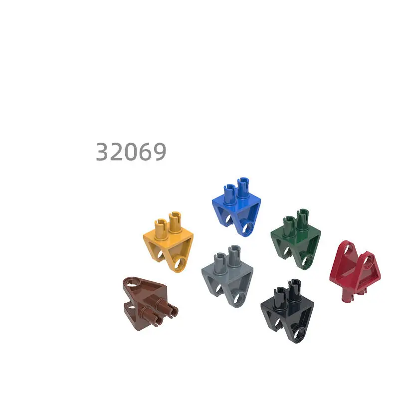 99 шт., рулевая рукоятка с 2 штырьками, совместимые с MOC, 32069 и 64920, 381538, строительные блоки, кирпичи, сделай сам
99 шт., рулевая рукоятка с 2 штырьками, совместимые с MOC, 32069 и 64920, 381538, строительные блоки, кирпичи, сделай сам