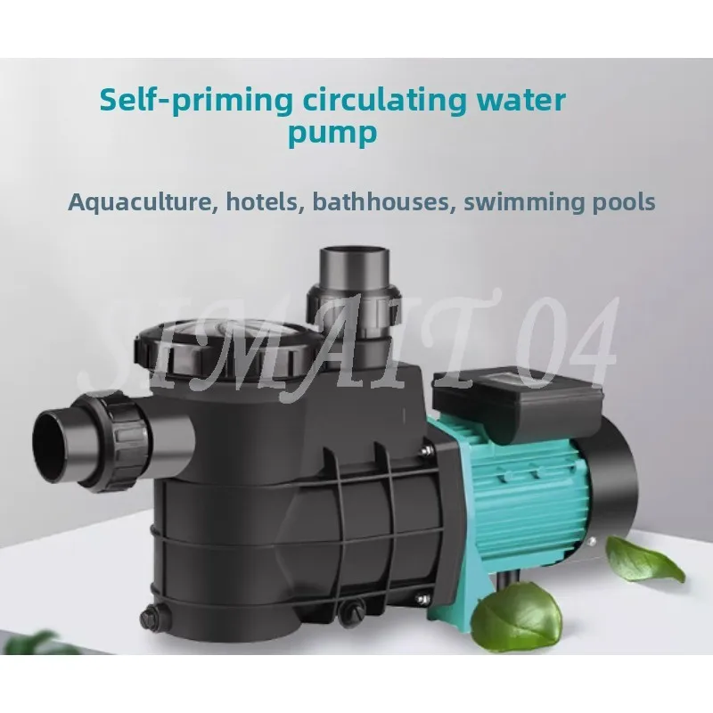 HLB-100 2-дюймовый самовсасывающий циркуляционный фильтрующий насос 220 В 50 мм для пресной воды в рыбных прудах, плавательных бассейнов и ванн
HLB-100 2-дюймовый самовсасывающий циркуляционный фильтрующий насос 220 В 50 мм для пресной воды в рыбных прудах, плавательных бассейнов и ванн