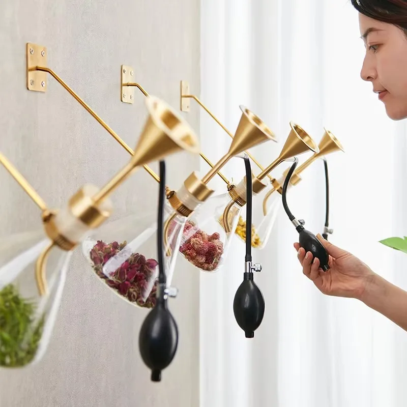 Wall Mounted Perfume Coffee Smelling Bottle Wall Bracket Display Coffee Smelling Bottle Wall-hanging Perfume Smelling Bottle
Wall Mounted Perfume Coffee Smelling Bottle Wall Bracket Display Coffee Smelling Bottle Wall-hanging Perfume Smelling Bottle