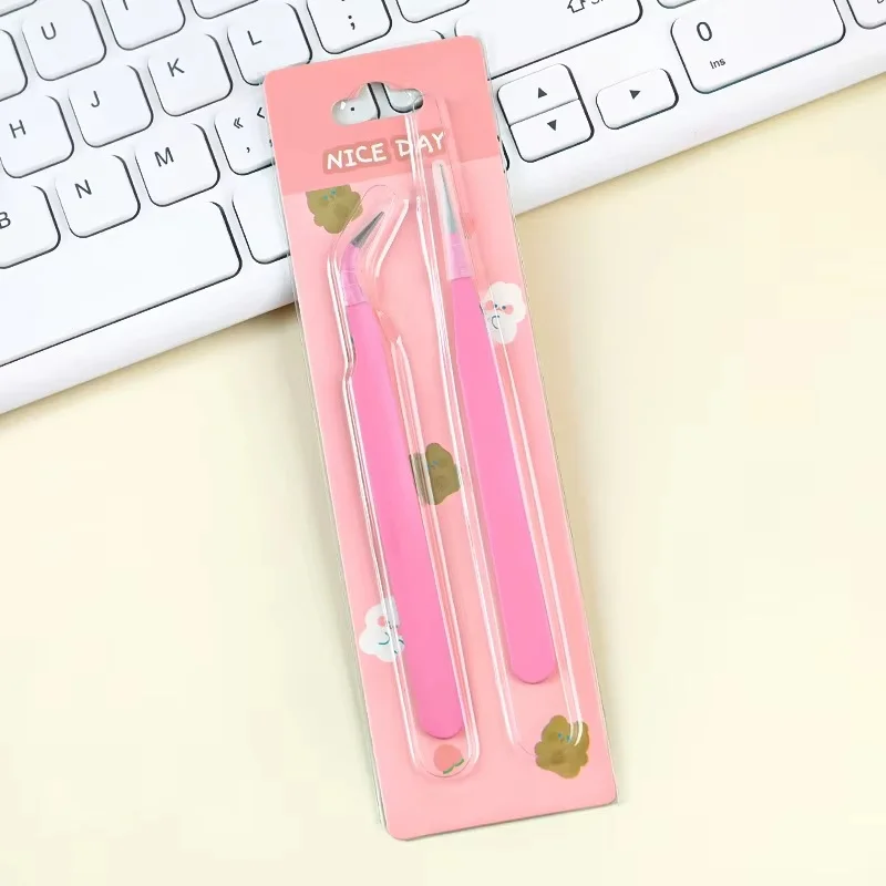 Macaroon Color Clip Stainless Steel Tweezer For Home Office School Travel Supplies Desk Use For School Office Desktop Supplies
Macaroon Color Clip Stainless Steel Tweezer For Home Office School Travel Supplies Desk Use For School Office Desktop Supplies