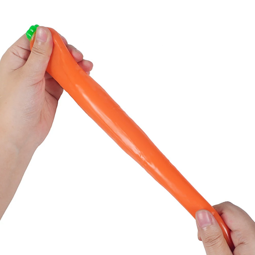 Hot Carrot Pinch Music Adult Decompression Toy Slow Rebound Explosion Bead Compression Children Gift Stress Relief Squeeze un
Hot Carrot Pinch Music Adult Decompression Toy Slow Rebound Explosion Bead Compression Children Gift Stress Relief Squeeze un