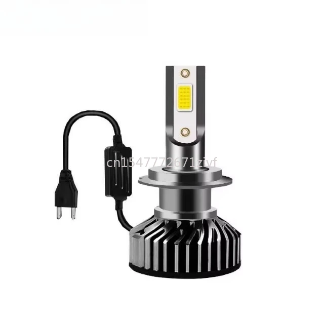 F2 Lamp H7H1 Light Emitting Diode Car Headlight 65W 6000K Color Temperature Non-Destructive Installation 12V Brand New Condition
F2 Lamp H7H1 Light Emitting Diode Car Headlight 65W 6000K Color Temperature Non-Destructive Installation 12V Brand New Condition