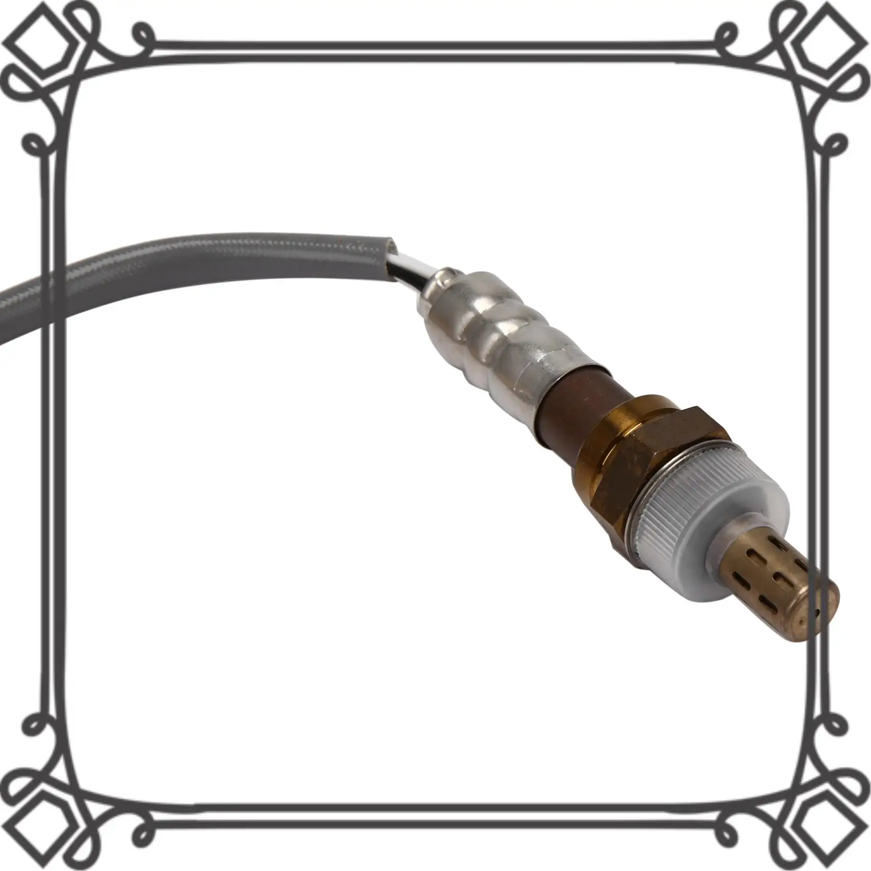 Q2-1Pc O2 Oxygen Lambda Probe Sensor For 206 207 306 Convertible Cc 00-10 Sw Estate 02-10 Partnumber 96368765
Q2-1Pc O2 Oxygen Lambda Probe Sensor For 206 207 306 Convertible Cc 00-10 Sw Estate 02-10 Partnumber 96368765