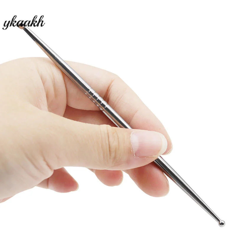 Ручная акупунктурная ручка из нержавеющей стали, инструмент для массажа глубоких тканей, массажный инструмент для облегчения боли, инструмент для расслабления тела
Ручная акупунктурная ручка из нержавеющей стали, инструмент для массажа глубоких тканей, массажный инструмент для облегчения боли, инструмент для расслабления тела