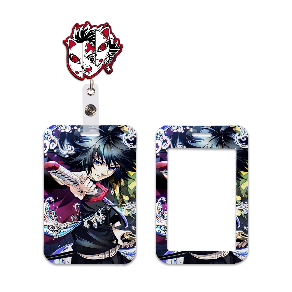 Japanese Hot Boy Anime Lanyard For Keys Chain ID Credit Card Cover Bus Card Holder Charm Badge Holder
Japanese Hot Boy Anime Lanyard For Keys Chain ID Credit Card Cover Bus Card Holder Charm Badge Holder