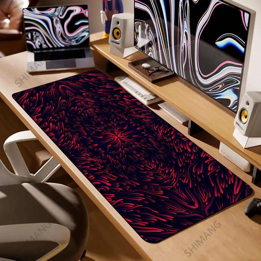 HOT art structure Mouse Pad Desk Mouse Pad Cute HD Desk Pad Extended Gaming Keyboard Mats Large 100x50cm XXL Gamer Mousepad
HOT art structure Mouse Pad Desk Mouse Pad Cute HD Desk Pad Extended Gaming Keyboard Mats Large 100x50cm XXL Gamer Mousepad