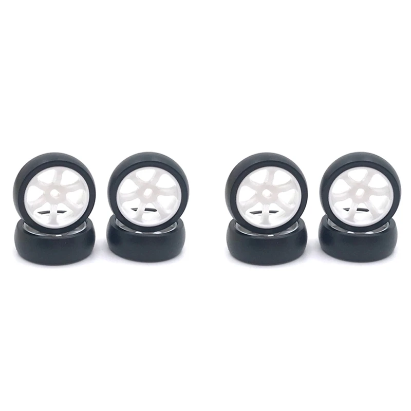 8Pcs Hard Plastic Drift Tire Tyre Wheel For Wltoys 284131 K969 K989 P929 Mini-Z Mini-Q Mini-D 1/28 RC Car Upgrades Parts
8Pcs Hard Plastic Drift Tire Tyre Wheel For Wltoys 284131 K969 K989 P929 Mini-Z Mini-Q Mini-D 1/28 RC Car Upgrades Parts