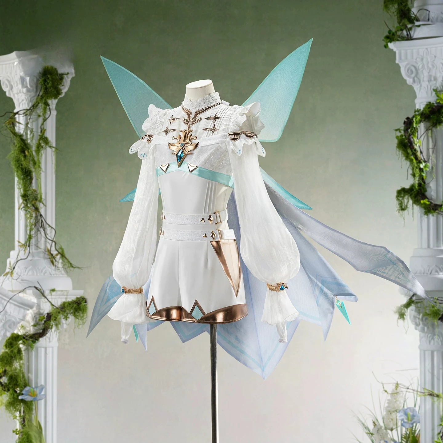 Game Cosplay Series:Genshin Impact Venti Cosplay Costume Game Anime Full Set Halloween Carnival Party Comic Con AniMuse
Game Cosplay Series:Genshin Impact Venti Cosplay Costume Game Anime Full Set Halloween Carnival Party Comic Con AniMuse