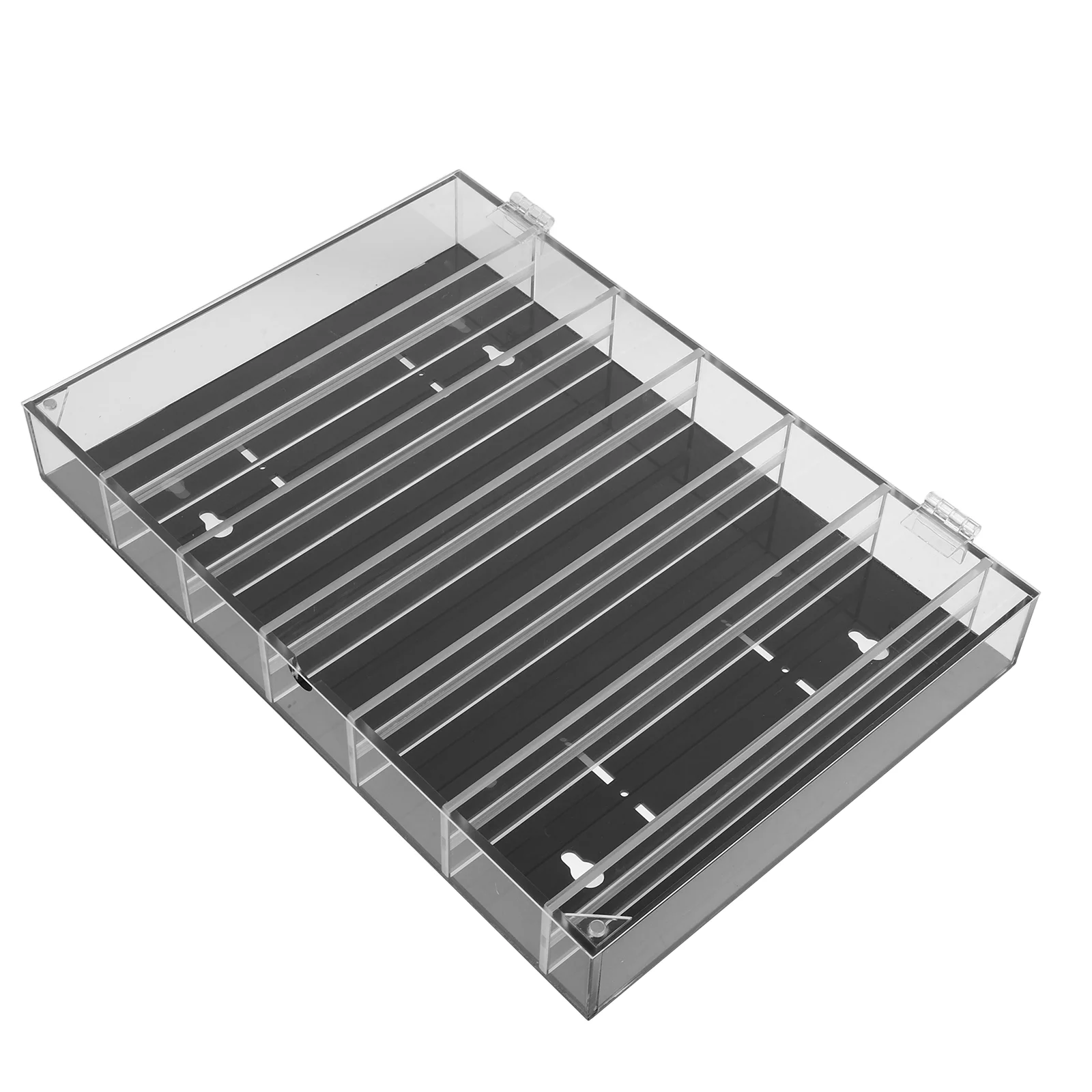 Tool Display Box Decorative Case Home Folding Knife Kitchen Utensil Holder Organizer Acrylic Container
Tool Display Box Decorative Case Home Folding Knife Kitchen Utensil Holder Organizer Acrylic Container