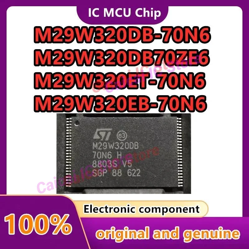 10 шт./лот M29W320DB-70N6 M29W320DB70ZE6 M29W320ET-70N6 M29W320EB-70N6 M29W320EB-70ZE6 Новый оригинал
10 шт./лот M29W320DB-70N6 M29W320DB70ZE6 M29W320ET-70N6 M29W320EB-70N6 M29W320EB-70ZE6 Новый оригинал