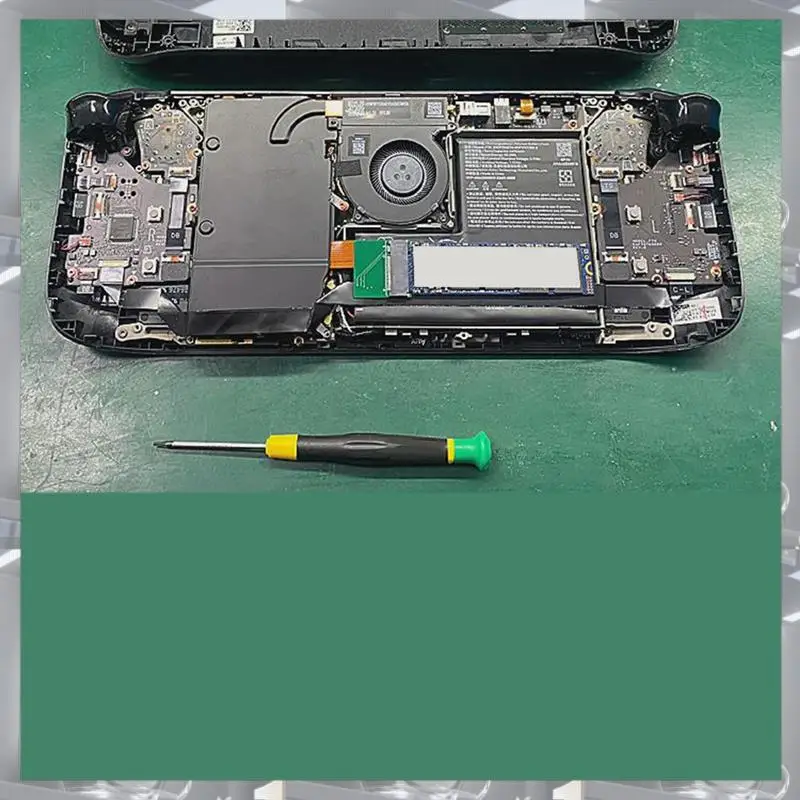 Лидер продаж-для Steam Deck Oled внутренний твердотельный накопитель Pcie4.0 M.2 2230 2280 для модификации Steamdeck Oled Hdd до 4T 8T, Fo
Лидер продаж-для Steam Deck Oled внутренний твердотельный накопитель Pcie4.0 M.2 2230 2280 для модификации Steamdeck Oled Hdd до 4T 8T, Fo