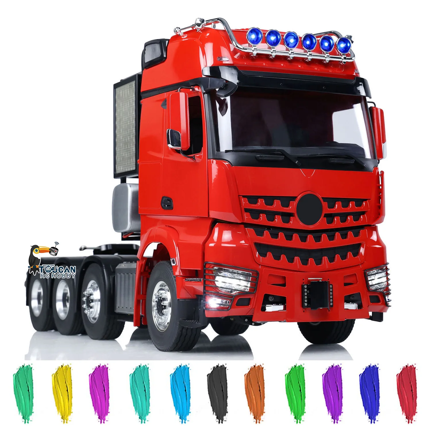 LESU 1:14 Metal RC Tractor Truck 3363 1851 Radio Control Cars Vehicle Hobby Model Outdoor Toys THZH1408
LESU 1:14 Metal RC Tractor Truck 3363 1851 Radio Control Cars Vehicle Hobby Model Outdoor Toys THZH1408